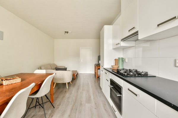 Medium property photo - J.J. Cremerstraat, 1054 TD Amsterdam